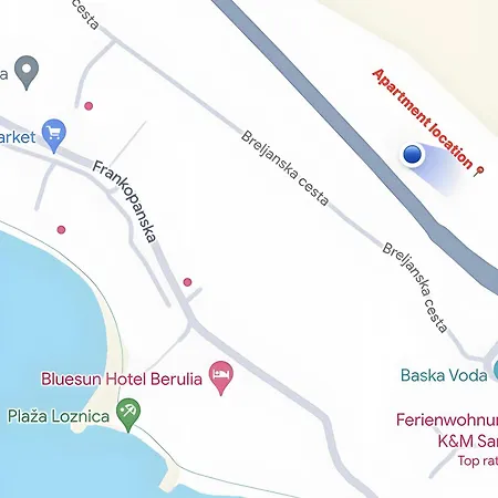 Apartament Stipuka *