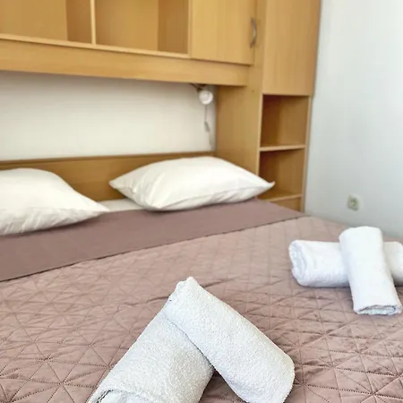 Stipuka Apartament Brela