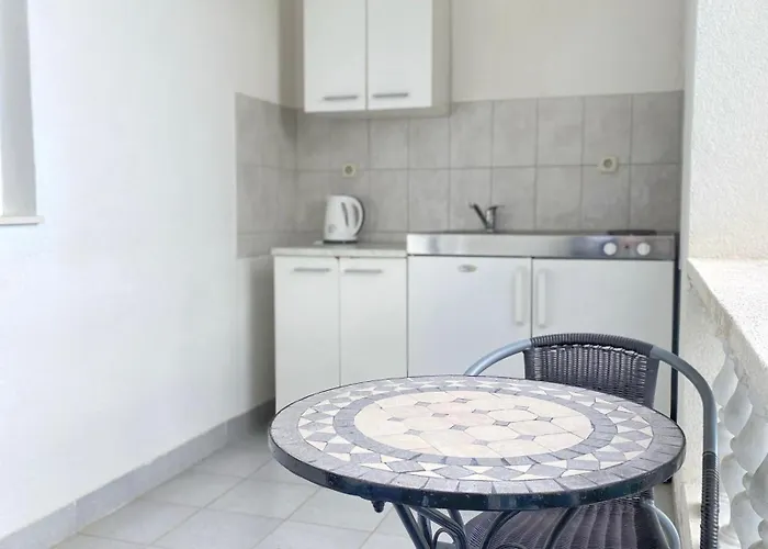Stipuka Apartment Brela