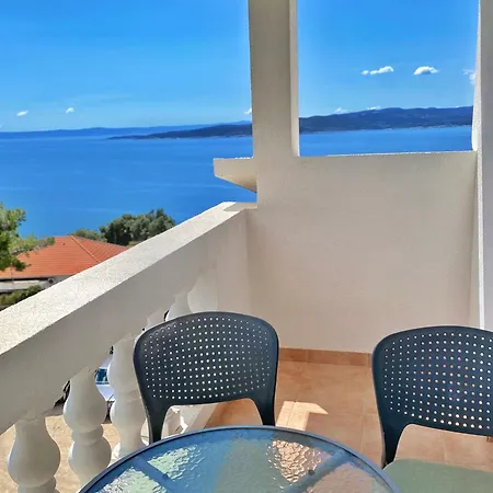 Stipuka Appartement Brela