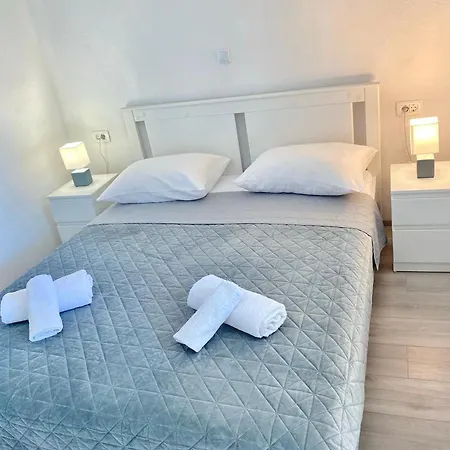 Stipuka Apartment Brela